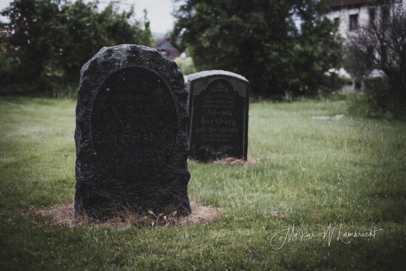 Aerzen, Jüdischer Friedhof
